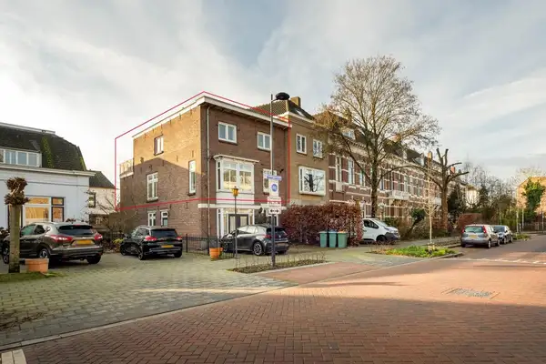 Foto #4 Appartement Teteringsedijk Breda