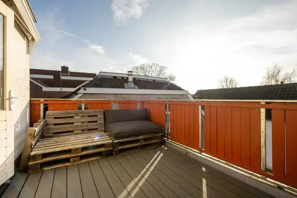 Foto #28 Appartement Teteringsedijk Breda