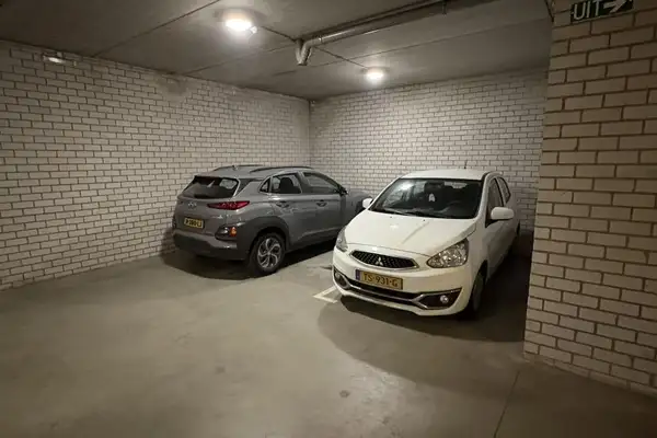 Foto #9 Appartement Paterstraat Tilburg