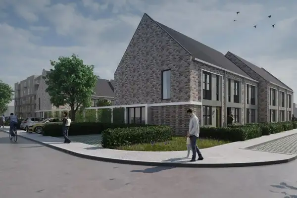 Foto #0 Huurwoning Jan van Galenstraat Druten