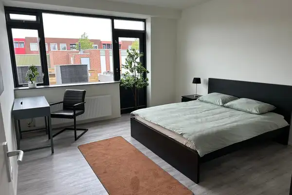 Foto #8 Appartement Landstraat Delfzijl