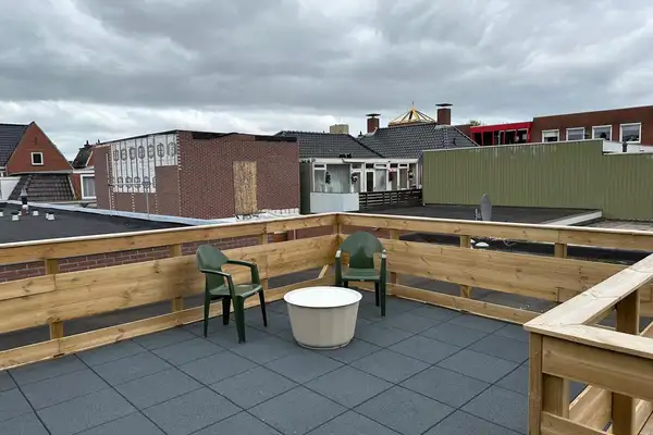 Foto #9 Appartement Landstraat Delfzijl