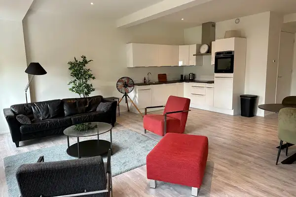 Foto #4 Appartement Landstraat Delfzijl