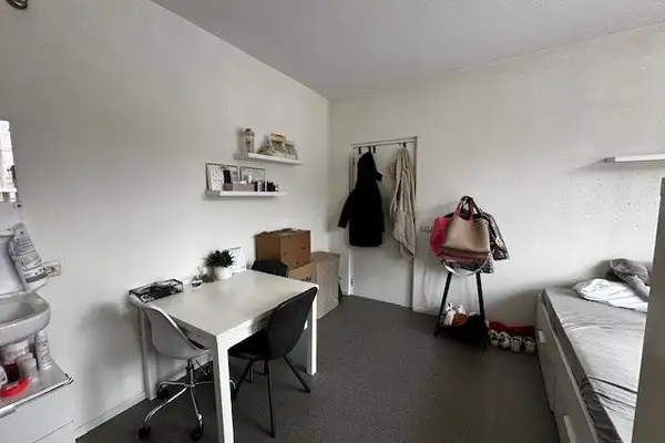 Foto #11 Kamer Hertogsingel Maastricht