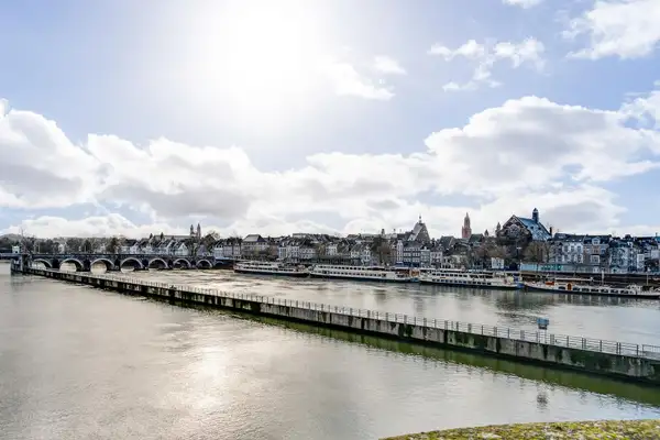 Foto #22 Appartement Wilhelminasingel Maastricht