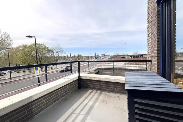 Foto #3 Appartement Wilhelminasingel Maastricht