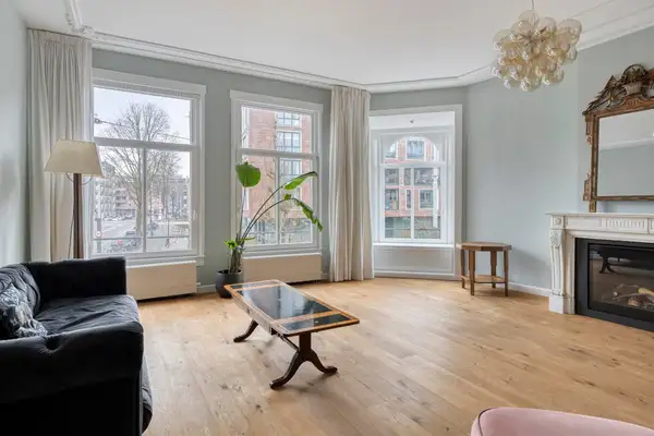 Foto #31 Appartement Plantage Parklaan Amsterdam