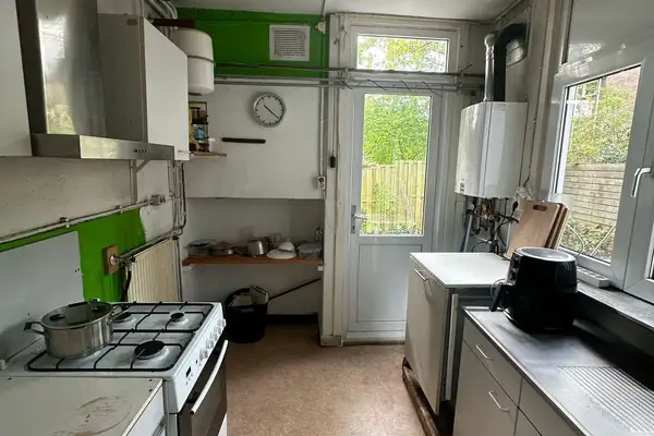 Foto #7 Kamer Herman Colleniusstraat Groningen