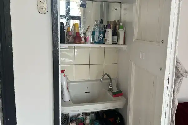 Foto #4 Kamer Herman Colleniusstraat Groningen