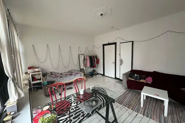 Foto #2 Kamer Herman Colleniusstraat Groningen