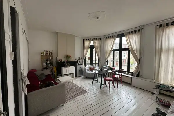 Foto #0 Kamer Herman Colleniusstraat Groningen