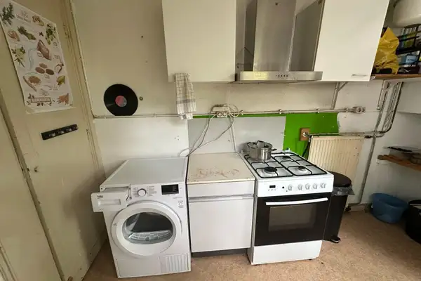 Foto #8 Kamer Herman Colleniusstraat Groningen