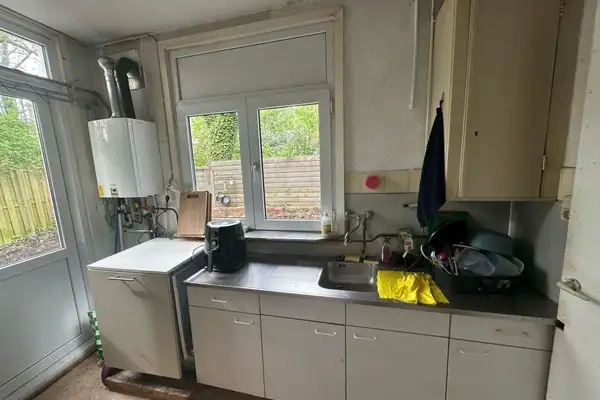 Foto #6 Kamer Herman Colleniusstraat Groningen