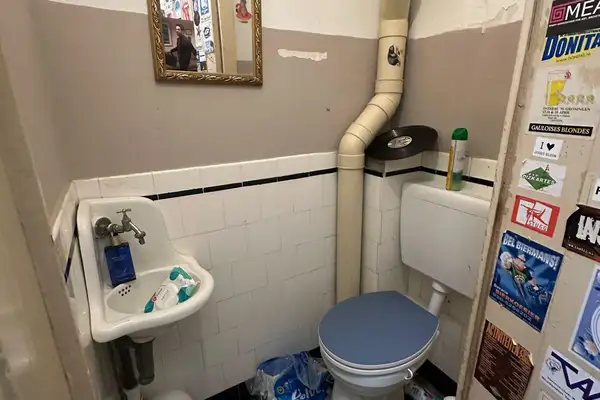 Foto #9 Kamer Herman Colleniusstraat Groningen