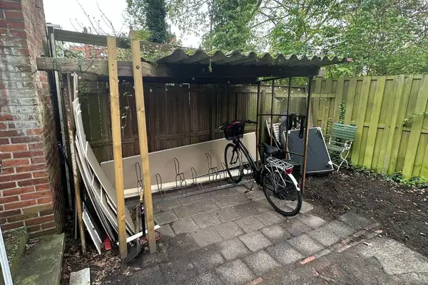 Foto #11 Kamer Herman Colleniusstraat Groningen