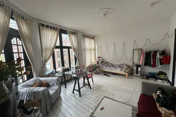 Foto #3 Kamer Herman Colleniusstraat Groningen