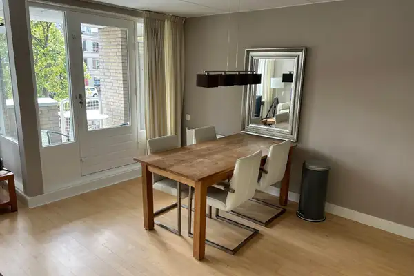 Foto #19 Appartement Oude Singel Leiden