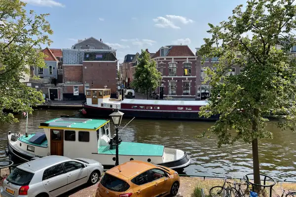 Foto #0 Appartement Oude Singel Leiden