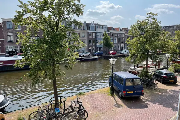 Foto #3 Appartement Oude Singel Leiden