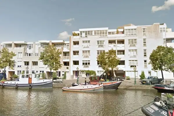 Foto #1 Appartement Oude Singel Leiden