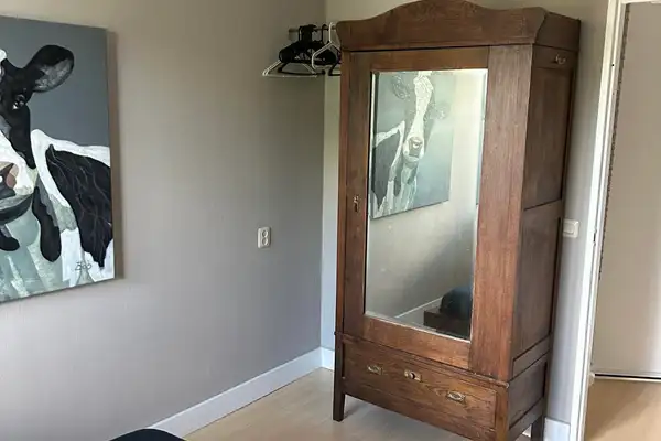 Foto #18 Appartement Oude Singel Leiden