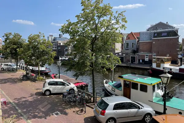 Foto #2 Appartement Oude Singel Leiden