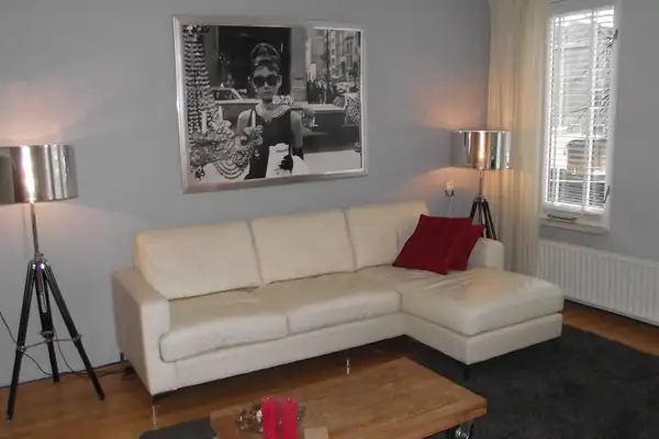 Foto #5 Appartement Oude Singel Leiden