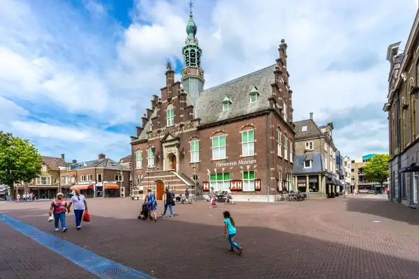 Foto #26 Appartement Waagplein Purmerend