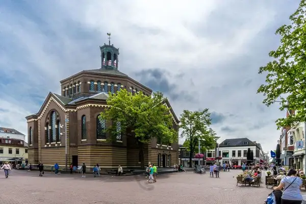 Foto #27 Appartement Waagplein Purmerend