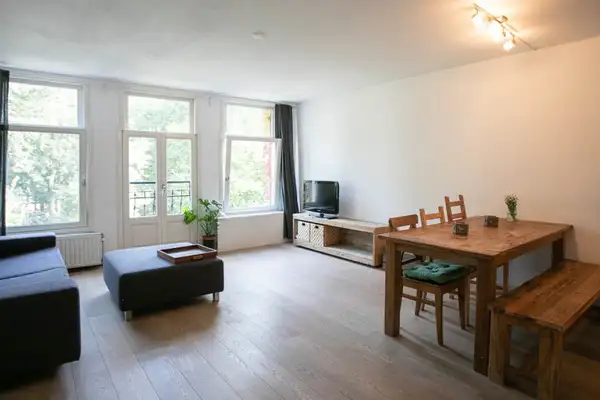 Foto #0 Appartement Frederik Hendrikplantsoen Amsterdam