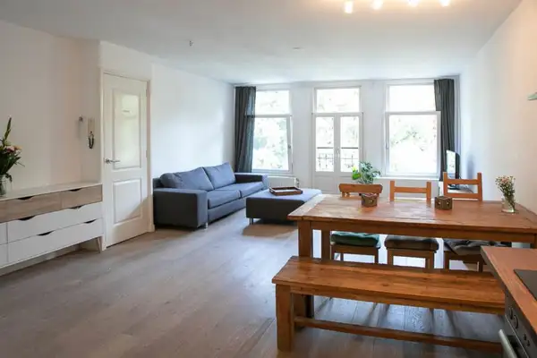 Foto #4 Appartement Frederik Hendrikplantsoen Amsterdam