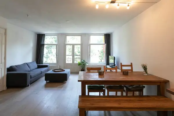 Foto #3 Appartement Frederik Hendrikplantsoen Amsterdam