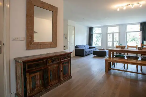 Foto #13 Appartement Frederik Hendrikplantsoen Amsterdam