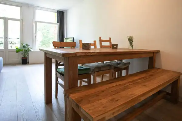 Foto #9 Appartement Frederik Hendrikplantsoen Amsterdam