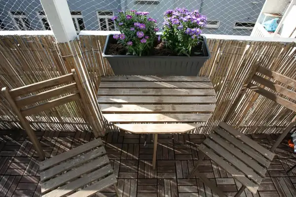 Foto #23 Appartement Frederik Hendrikplantsoen Amsterdam