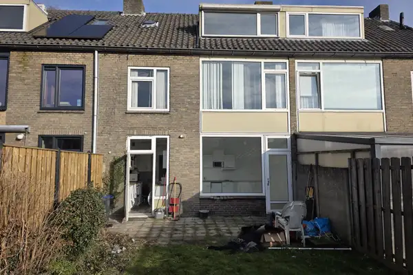 Foto #8 Kamer Van Lawickhof Tilburg