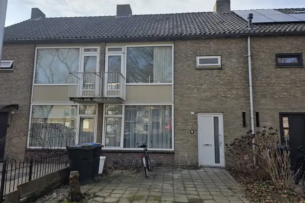 Foto #0 Kamer Van Lawickhof Tilburg