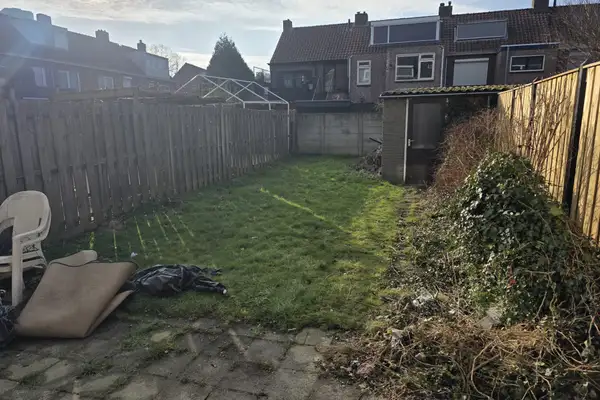 Foto #9 Kamer Van Lawickhof Tilburg