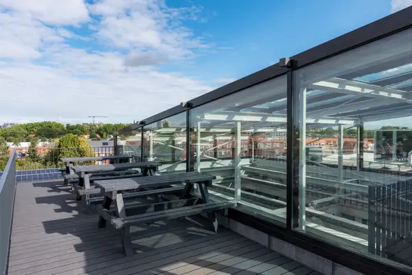 Foto #13 Appartement Broekhovenseweg Tilburg