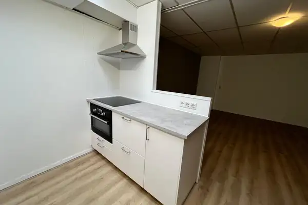 Foto #11 Kamer Abdij van Averbodestraat Tilburg