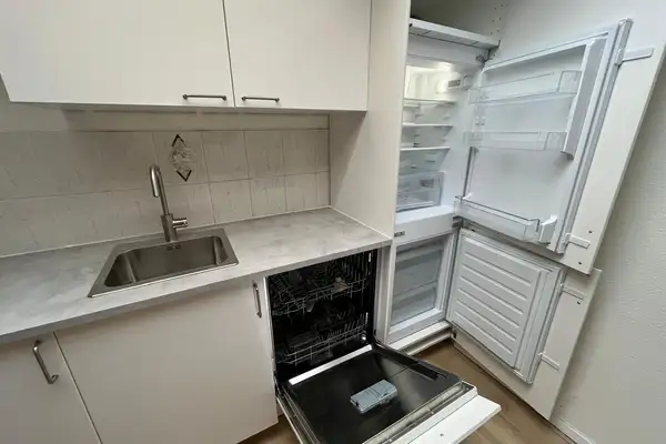 Foto #8 Kamer Abdij van Averbodestraat Tilburg