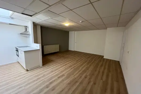 Foto #3 Kamer Abdij van Averbodestraat Tilburg