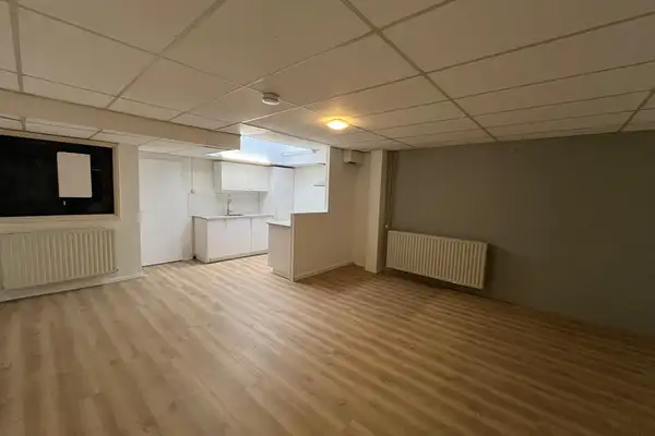 Foto #1 Kamer Abdij van Averbodestraat Tilburg