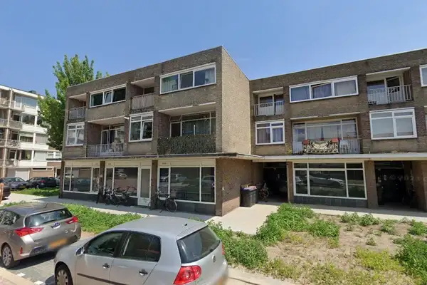 Foto #0 Kamer Abdij van Averbodestraat Tilburg