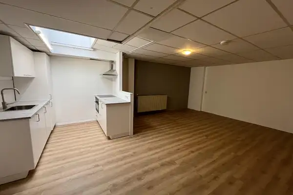 Foto #2 Kamer Abdij van Averbodestraat Tilburg