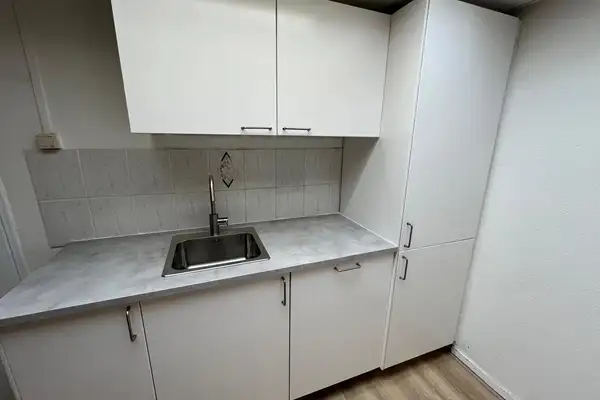 Foto #7 Kamer Abdij van Averbodestraat Tilburg