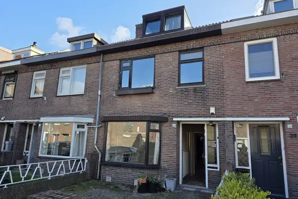 Foto #0 Kamer Le Sage ten Broekstraat Tilburg