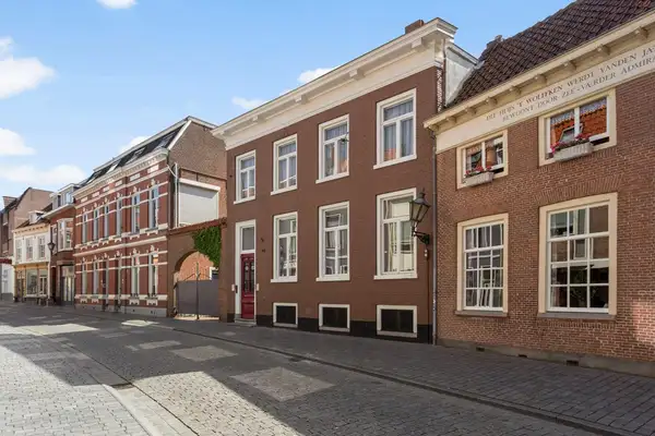 Foto #20 Appartement Potterstraat Bergen op Zoom