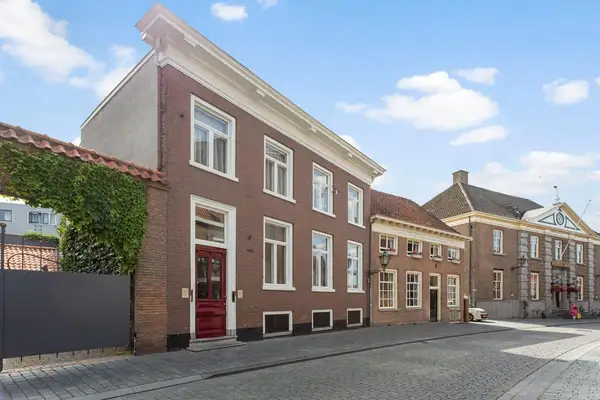 Foto #21 Appartement Potterstraat Bergen op Zoom