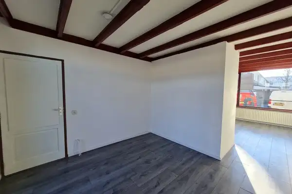 Foto #1 Kamer Gerard ter Borchstraat Roosendaal